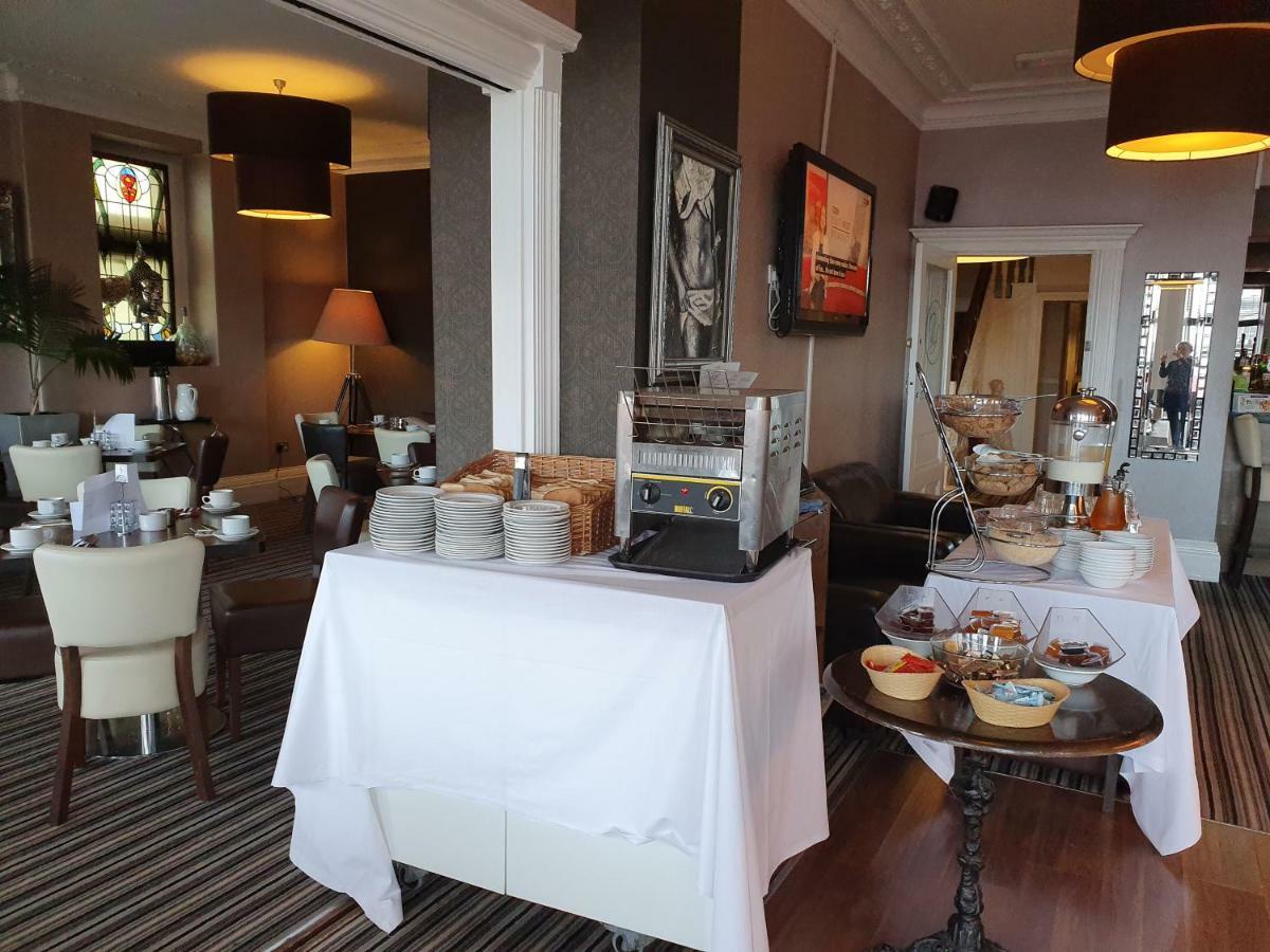 Hotel The York Weston-super-Mare